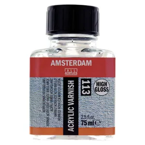 ΒΕΡΝΙΚΙ ΑΚΡΥΛΙΚΩΝ 75ml 113 HIGH GLOSS AMSTERDAM