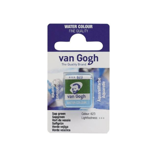ΠΑΣΤΙΛΙΕΣ VAN COGH 623 S1 Sap Green