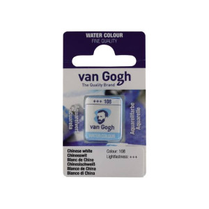 ΠΑΣΤΙΛΙΕΣ VAN COGH 108 S1 Chinese White