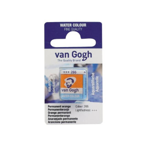 ΠΑΣΤΙΛΙΕΣ VAN COGH 266 S1 Permanent Orange