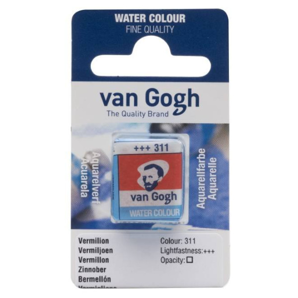 ΠΑΣΤΙΛΙΕΣ VAN COGH 311 S1 Vermilion