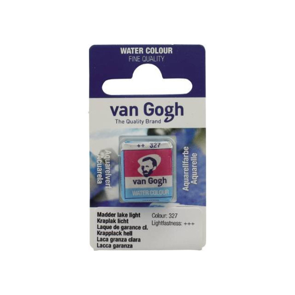 ΠΑΣΤΙΛΙΕΣ VAN COGH 327 S1 Madder Lake Light
