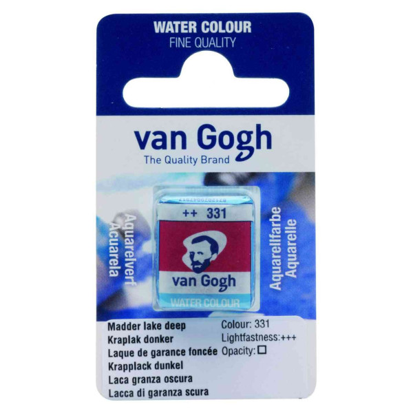 ΠΑΣΤΙΛΙΕΣ VAN COGH 331 S1 Madder Lake Deep
