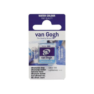 ΠΑΣΤΙΛΙΕΣ VAN COGH 506 S1 Ultramarine Deep