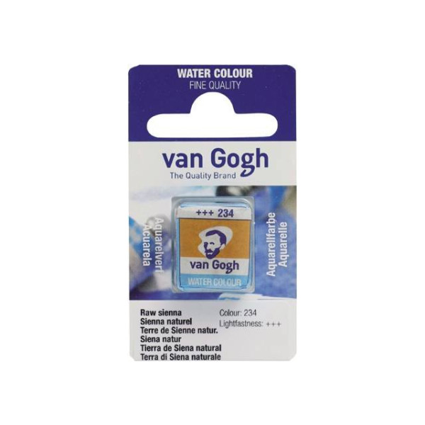 ΠΑΣΤΙΛΙΕΣ VAN COGH 234 S1 Raw Sienna