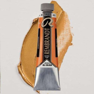 ΛΑΔΙΑ REMBRANDT 15ml S3 T.6 No.803 Deep Gold ΛΑΔΙΑ REMBRANDT 15ml S3 T.6 No.803 Deep Gold