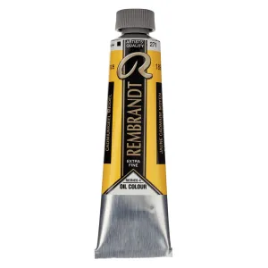 ΛΑΔΙΑ REMBRANDT 40ml S4 No 271 Cadmium Yellow Medium