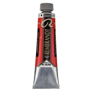 ΛΑΔΙΑ REMBRANDT 40ml S4 No 306 Cadmium Red Deep