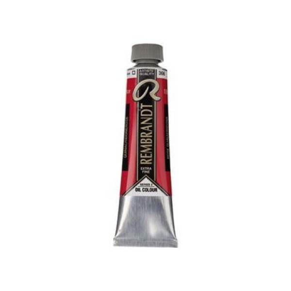 ΛΑΔΙΑ REMBRANDT 40ml S3 No 366 Quinacridone Rose