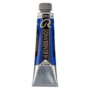 ΛΑΔΙΑ REMBRANDT 40ml S2 No 505 Ultramarine Light