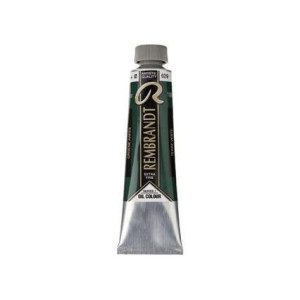 ΛΑΔΙΑ REMBRANDT 40ml S1 No 629 Green Earth