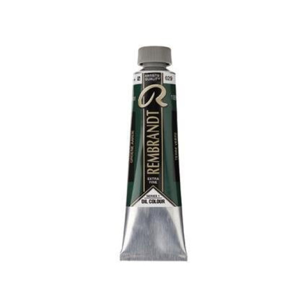 ΛΑΔΙΑ REMBRANDT 40ml S1 No 629 Green Earth