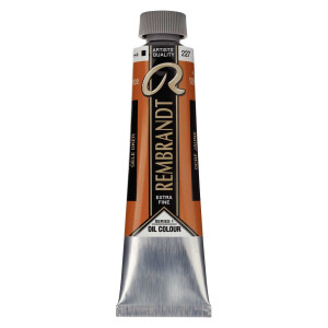 ΛΑΔΙΑ REMBRANDT S1  40ml  Νο 227 Yellow Ochre