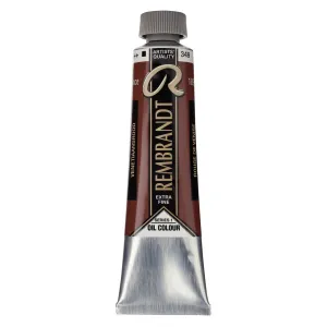 ΛΑΔΙΑ REMBRANDT 40ml S1 No 349 Venetian Red