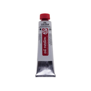 ΛΑΔΙΑ ART CREATION 40ml No.105 Titanium White ΛΑΔΙΑ ART CREATION 40ml No.105 Titanium White