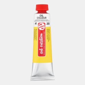 ΛΑΔΙΑ ART CREATION 40ml No.205 Lemon Yellow (Primary) ΛΑΔΙΑ ART CREATION 40ml No.205 Lemon Yellow (Primary)