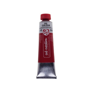 ΛΑΔΙΑ ART CREATION 40ml No.334 Scarlet ΛΑΔΙΑ ART CREATION 40ml No.334 Scarlet
