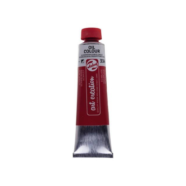 ΛΑΔΙΑ ART CREATION 40ml No.334 Scarlet