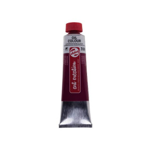 ΛΑΔΙΑ ART CREATION 40ml No.318 Carmine ΛΑΔΙΑ ART CREATION 40ml No.318 Carmine