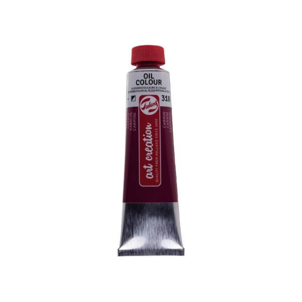 ΛΑΔΙΑ ART CREATION 40ml No.318 Carmine