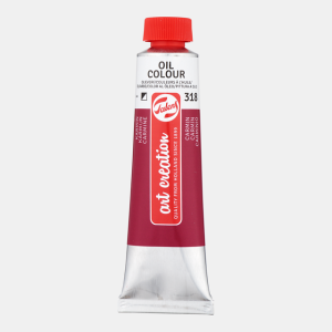 ΛΑΔΙΑ ART CREATION 40ml No.318 Carmine ΛΑΔΙΑ ART CREATION 40ml No.318 Carmine
