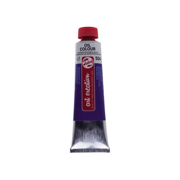 ΛΑΔΙΑ ART CREATION 40ml No.504 Ultramarine