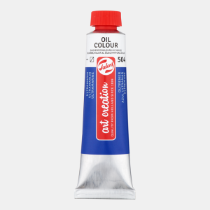 ΛΑΔΙΑ ART CREATION 40ml No.504 Ultramarine ΛΑΔΙΑ ART CREATION 40ml No.504 Ultramarine