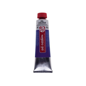 ΛΑΔΙΑ ART CREATION 40ml No.512 Cobalt Blue (Ultramarine) ΛΑΔΙΑ ART CREATION 40ml No.512 Cobalt Blue (Ultramarine)