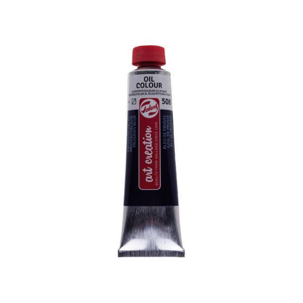 ΛΑΔΙΑ ART CREATION 40ml No.508 Prussian Blue