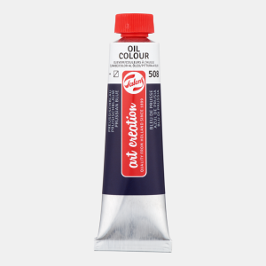 ΛΑΔΙΑ ART CREATION 40ml No.508 Prussian Blue ΛΑΔΙΑ ART CREATION 40ml No.508 Prussian Blue