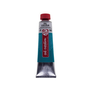 ΛΑΔΙΑ ART CREATION 40ml No.565 Phthalo Turquoise Blue ΛΑΔΙΑ ART CREATION 40ml No.565 Phthalo Turquoise Blue
