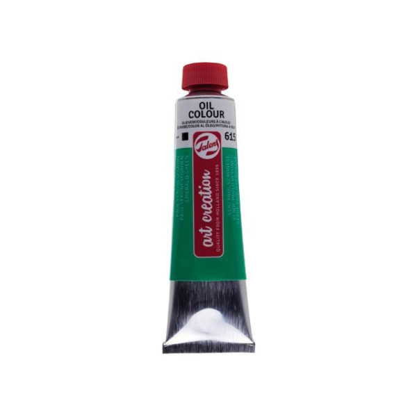 ΛΑΔΙΑ ART CREATION 40ml No.615 Emerald Green