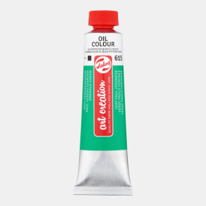ΛΑΔΙΑ ART CREATION 40ml No.615 Emerald Green ΛΑΔΙΑ ART CREATION 40ml No.615 Emerald Green