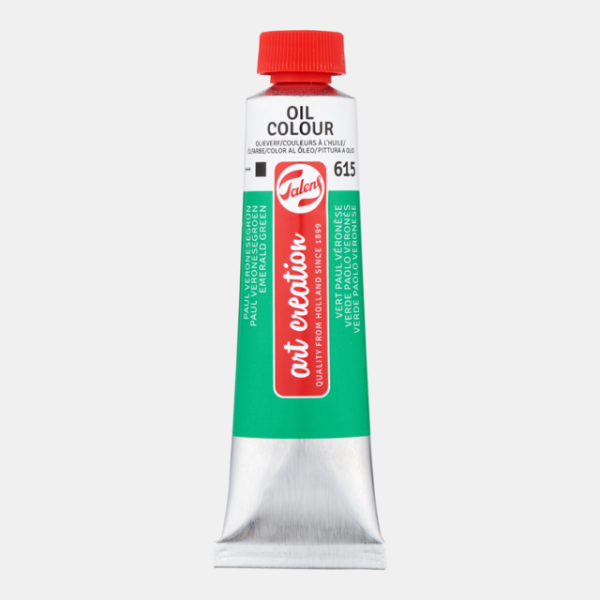 ΛΑΔΙΑ ART CREATION 40ml No.615 Emerald Green