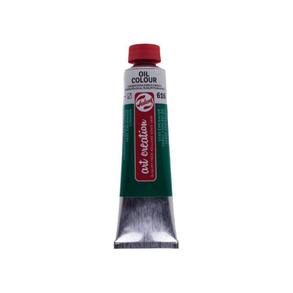 ΛΑΔΙΑ ART CREATION 40ml No.616 Viridian