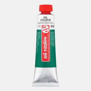 ΛΑΔΙΑ ART CREATION 40ml No.616 Viridian ΛΑΔΙΑ ART CREATION 40ml No.616 Viridian