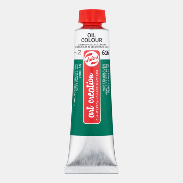 ΛΑΔΙΑ ART CREATION 40ml No.616 Viridian