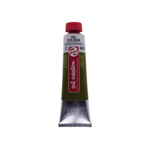 ΛΑΔΙΑ ART CREATION 40ml No.620 Olive Green ΛΑΔΙΑ ART CREATION 40ml No.620 Olive Green