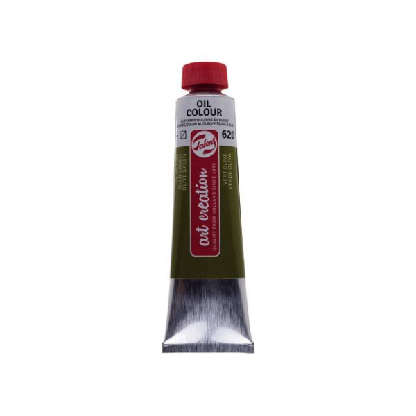 ΛΑΔΙΑ ART CREATION 40ml No.620 Olive Green