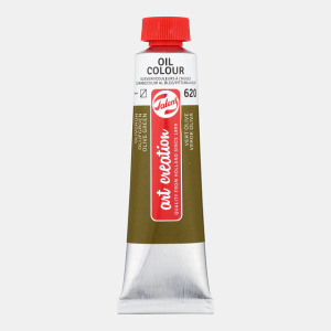 ΛΑΔΙΑ ART CREATION 40ml No.620 Olive Green ΛΑΔΙΑ ART CREATION 40ml No.620 Olive Green