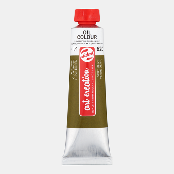 ΛΑΔΙΑ ART CREATION 40ml No.620 Olive Green