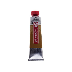 ΛΑΔΙΑ ART CREATION 40ml No.227 Yellow Ochre ΛΑΔΙΑ ART CREATION 40ml No.227 Yellow Ochre