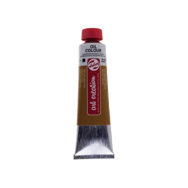 ΛΑΔΙΑ ART CREATION 40ml No.227 Yellow Ochre