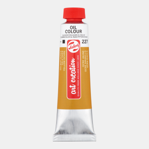 ΛΑΔΙΑ ART CREATION 40ml No.227 Yellow Ochre ΛΑΔΙΑ ART CREATION 40ml No.227 Yellow Ochre