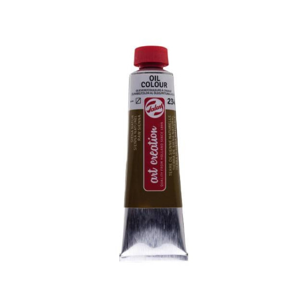 ΛΑΔΙΑ ART CREATION 40ml No.234 Raw Sienna