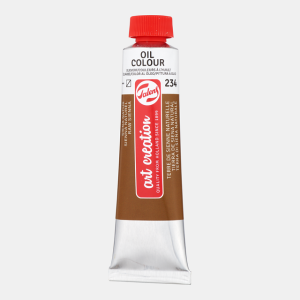 ΛΑΔΙΑ ART CREATION 40ml No.234 Raw Sienna ΛΑΔΙΑ ART CREATION 40ml No.234 Raw Sienna