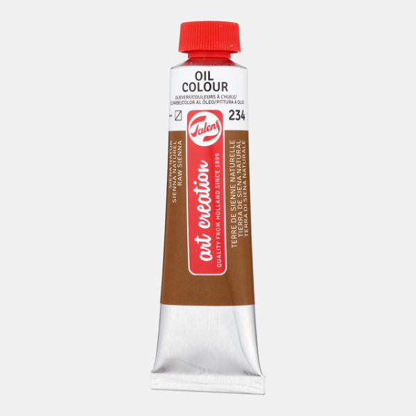 ΛΑΔΙΑ ART CREATION 40ml No.234 Raw Sienna
