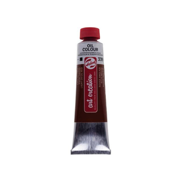 ΛΑΔΙΑ ART CREATION 40ml No.339 Light Oxide Red