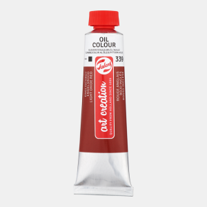 ΛΑΔΙΑ ART CREATION 40ml No.339 Light Oxide Red ΛΑΔΙΑ ART CREATION 40ml No.339 Light Oxide Red