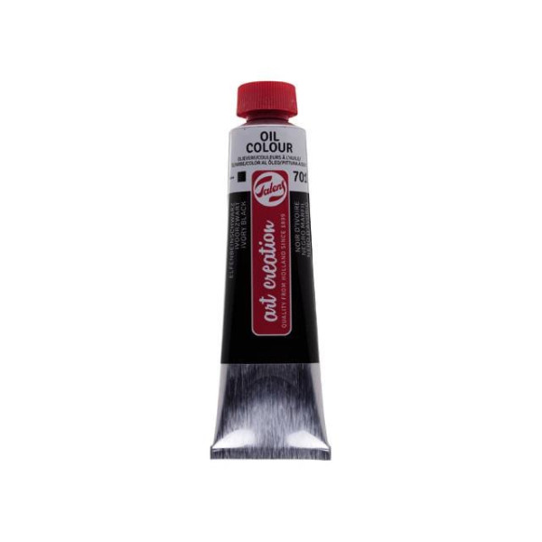 ΛΑΔΙΑ ART CREATION 40ml No.701 Ivory Black
